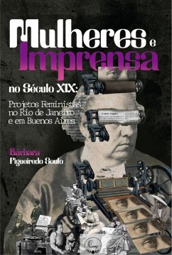 Cover Mulheres e imprensa no século XIX (eBook, ePUB)