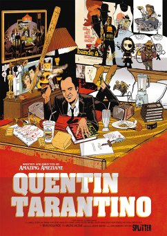 Quentin Tarantino (eBook, ePUB) - Ameziane, Amazing