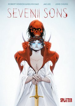 Seven Sons (eBook, ePUB) - Robert, Windom; Kelvin, Mao