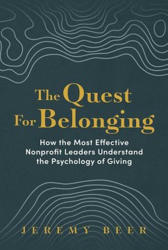 Cover The Quest for Belonging (eBook, ePUB)