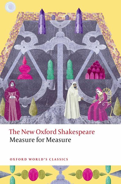 Measure for Measure (eBook, ePUB) Measure for Measure (eBook, ePUB)