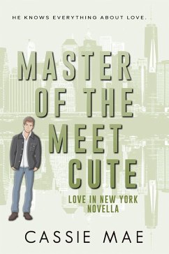 Master of the Meet Cute (Love in New York) (eBook, ePUB) - Mae, Cassie