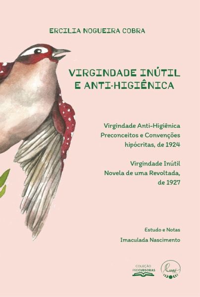 Virgindade Inútil e Anti-Higiênica (eBook, ePUB) Virgindade Inútil e Anti-Higiênica (eBook, ePUB)