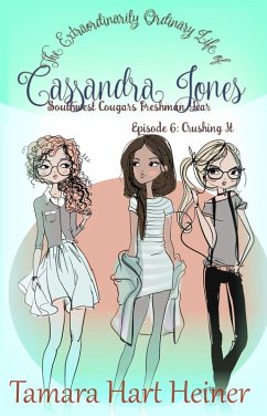 Episode 6: Crushing It (Southwest Cougars Freshman Year, #6) (eBook, ePUB) Cover Episode 6: Crushing It (Southwest Cougars Freshman Year, #6) (eBook, ePUB)