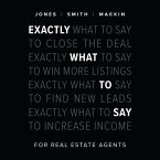 Exactly What to Say for Real Estate Agents (MP3-Download)