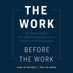 The Work Before the Work (MP3-Download) - Caffrey, Paul M; Jones, Phil M