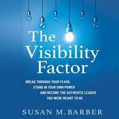 The Visibility Factor (MP3-Download) - Barber, Susan M.