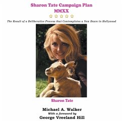 Sharon Tate Campaign Plan MMXX (MP3-Download) - Walker, Michael