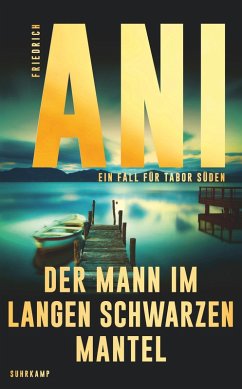Der Mann im langen schwarzen Mantel (eBook, ePUB) - Ani, Friedrich