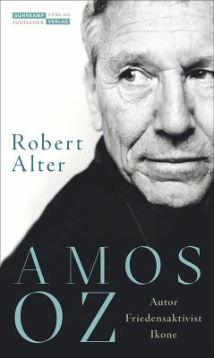 Cover Amos Oz (eBook, ePUB)