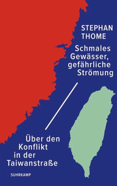 Schmales Gewässer, gefährliche Strömung (eBook, ePUB) - Thome, Stephan