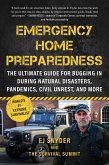 Emergency Home Preparedness (eBook, ePUB)