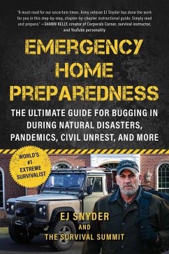 Cover Emergency Home Preparedness (eBook, ePUB)