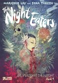 The Night Eaters. Band 1 (eBook, ePUB)