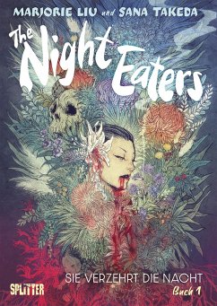 The Night Eaters. Band 1 (eBook, ePUB) - Marjorie, Liu