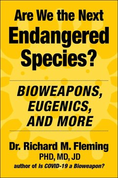 Are We the Next Endangered Species? (eBook, ePUB) - Fleming, Richard M.