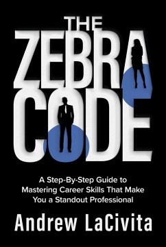 The Zebra Code (eBook, ePUB) - Lacivita, Andrew