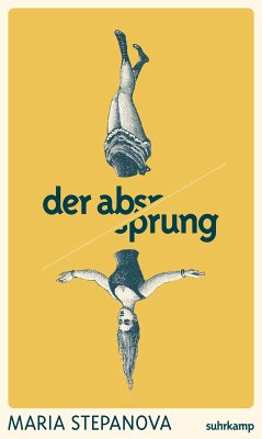 Der Absprung (eBook, ePUB) - Stepanova, Maria