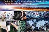 Fueling the Future A Journal and Outlook on 21st Century Automotive Technology (eBook, ePUB) Fueling the Future A Journal and Outlook on 21st Century Automotive Technology (eBook, ePUB)