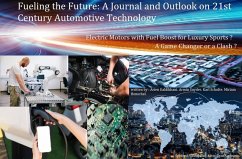 Cover Fueling the Future A Journal and Outlook on 21st Century Automotive Technology (eBook, ePUB)