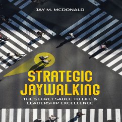 Strategic Jaywalking (MP3-Download) - McDonald, Jay M.