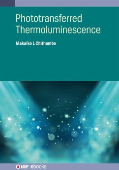 Cover Phototransferred Thermoluminescence (eBook, ePUB)