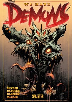 We Have Demons (eBook, ePUB) - Scott, Snyder