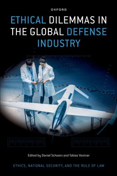 Cover Ethical Dilemmas in the Global Defense Industry (eBook, ePUB)
