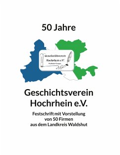 50 Jahre Geschichtsverein Hochrhein e.V. (eBook, ePUB)