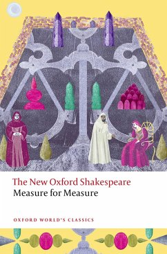 Measure for Measure (eBook, PDF) Cover Measure for Measure (eBook, PDF)