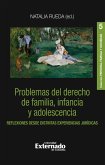 Problemas del derecho de familia, infancia y adolescencia (eBook, ePUB)