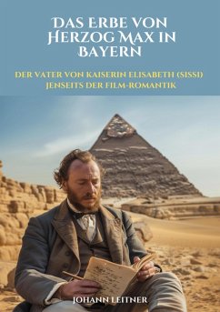 Cover Das Erbe von Herzog Max in Bayern (eBook, ePUB)