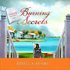 Burning Secrets (MP3-Download) - Adams, Rebecca