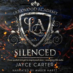 Silenced (MP3-Download) - Carter, Jayce