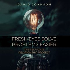 Fresh Eyes Sove Problems Easier (MP3-Download) - Johnson, David