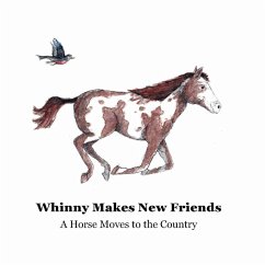 Whinny Makes New Friends (MP3-Download) - Pierce, Julia; Pierce, Mike