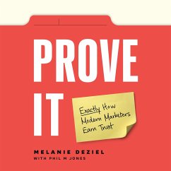 Prove It (MP3-Download) - Deziel, Melanie; Jones, Phil M.