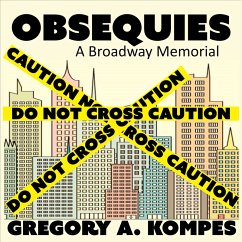 Obsequies (MP3-Download) - Kompes, Gregory A.