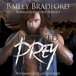 Destined Prey (MP3-Download) - Bradford, Bailey