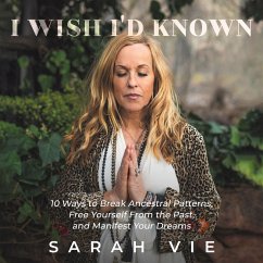 I Wish I'd Known (MP3-Download) - Vie, Sarah