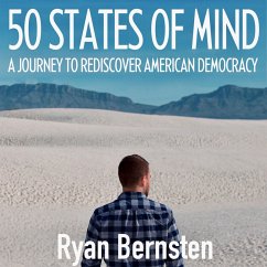 50 States of Mind (MP3-Download) - Bernsten, Ryan
