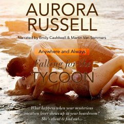 Falling for the Tycoon (MP3-Download) - Russell, Aurora