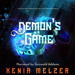 Demon's Game (MP3-Download) - Melzer, Xenia