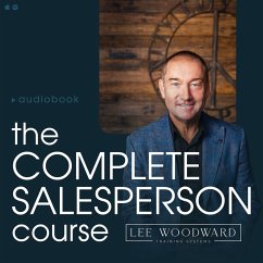 The Complete Salesperson Course (MP3-Download) - Woodward, Lee