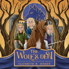 The Wolf's Den (MP3-Download) - Jensen, Elizabeth R.
