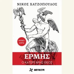 Hermes, the Crafty God (MP3-Download) - Hatzopoulos, Nick