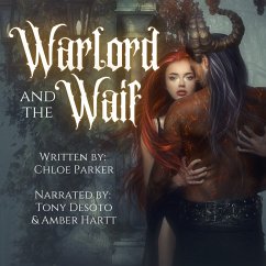 Warlord and the Waif (MP3-Download) - Parker, Chloe