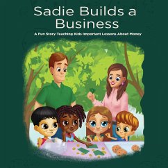 Sadie Builds a Business (MP3-Download) - Scott, Will