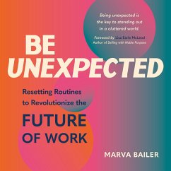 Be Unexpected (MP3-Download) - Bailer, Marva