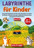 Labyrinthe für Kinder ab 5 Jahren - Band 39 Labyrinthe für Kinder ab 5 Jahren - Band 39